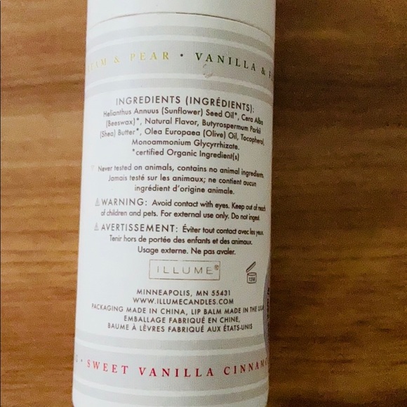 💖HP 02/12💖Anthropologie Boulangerie lip Balm - Picture 6 of 8